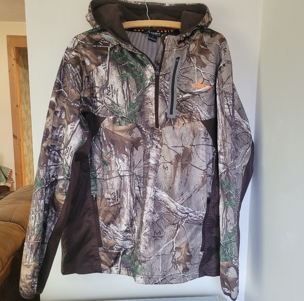 Realtree Lightweight Hunting Jacket